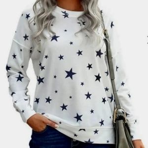 Womens sweatshirt